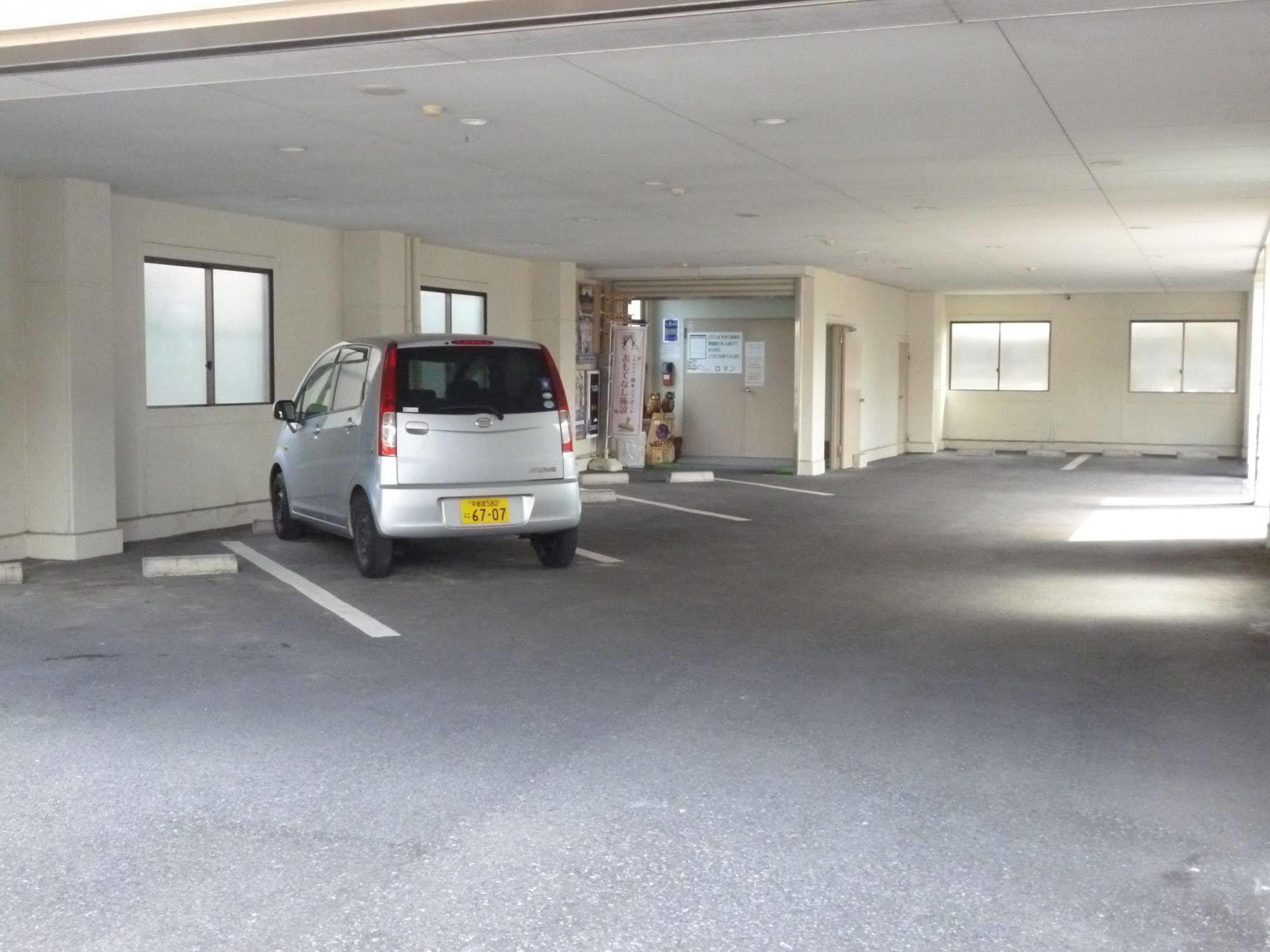 Sudomari Hotel Roman Tsutsuji Nikko Exterior photo